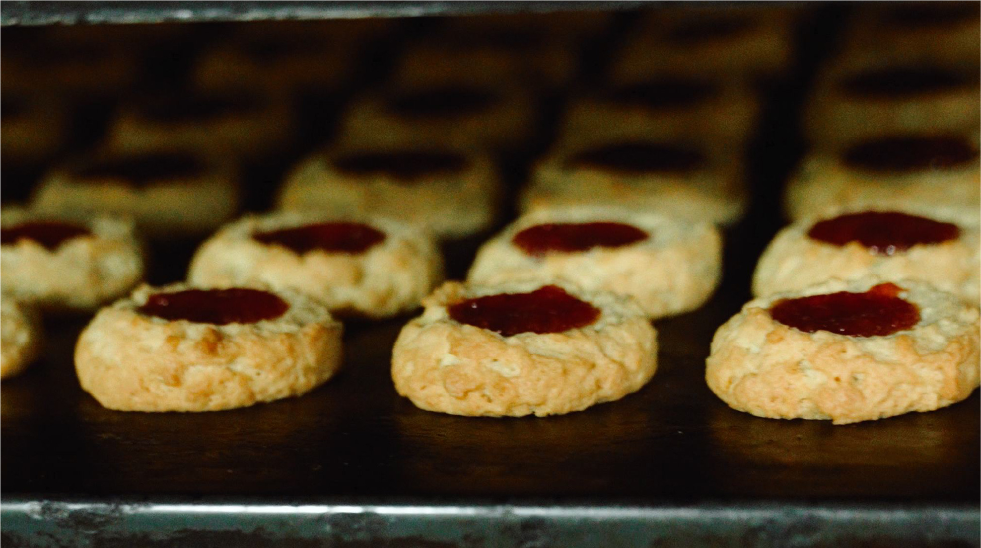 Pepas clasicas de membrillo